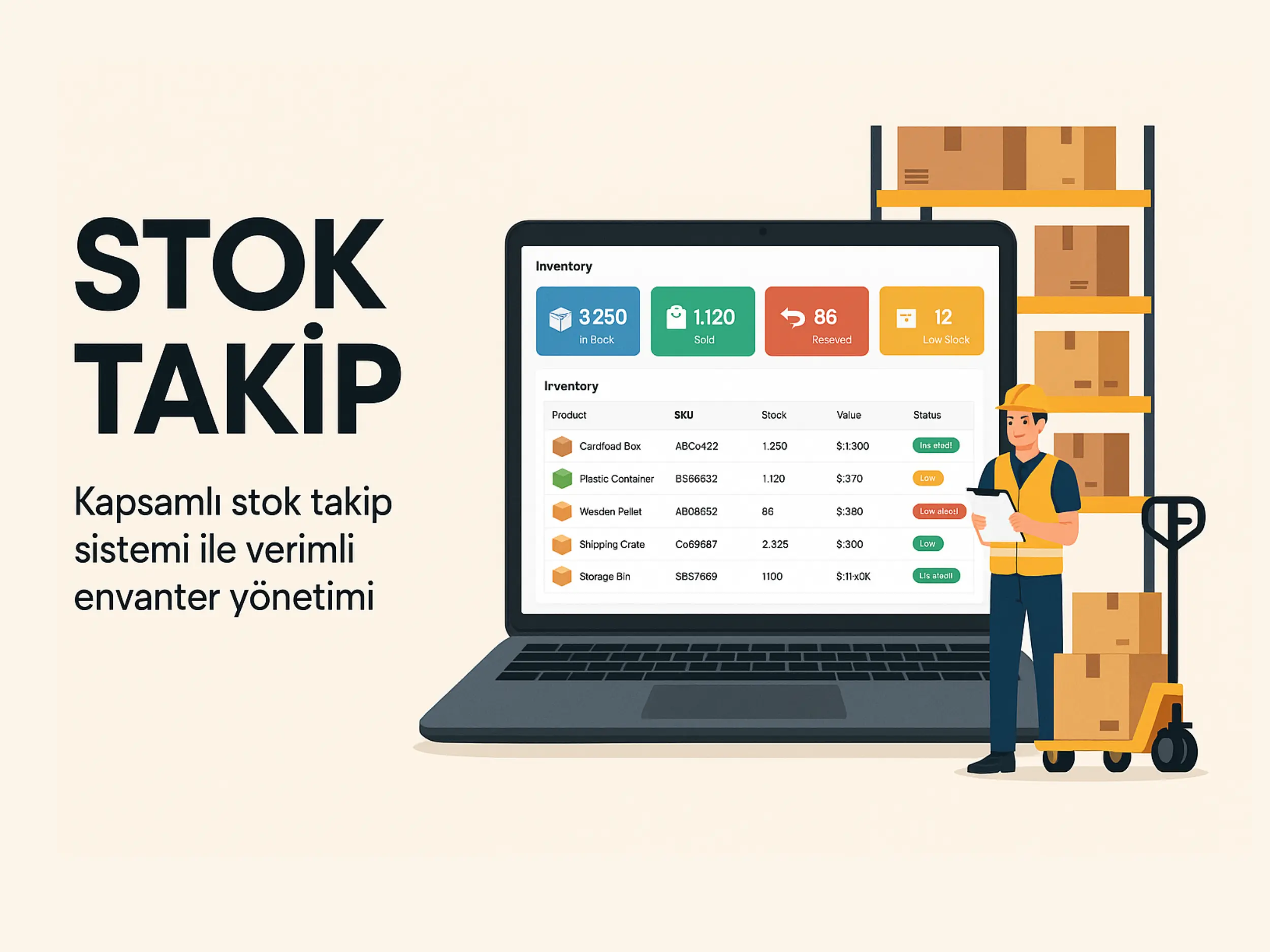 Tersane Yönetimi