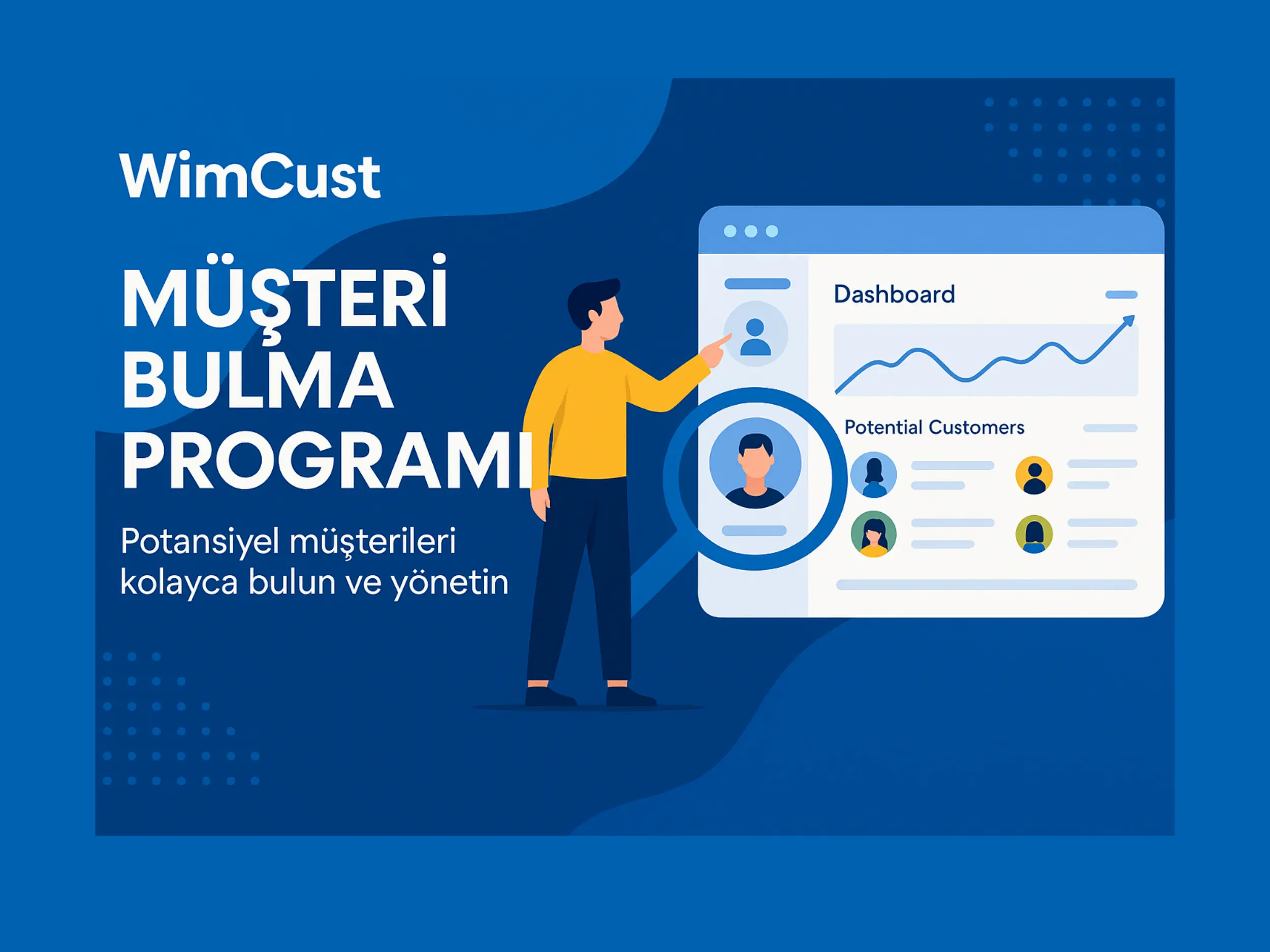 WimCust Dashboard